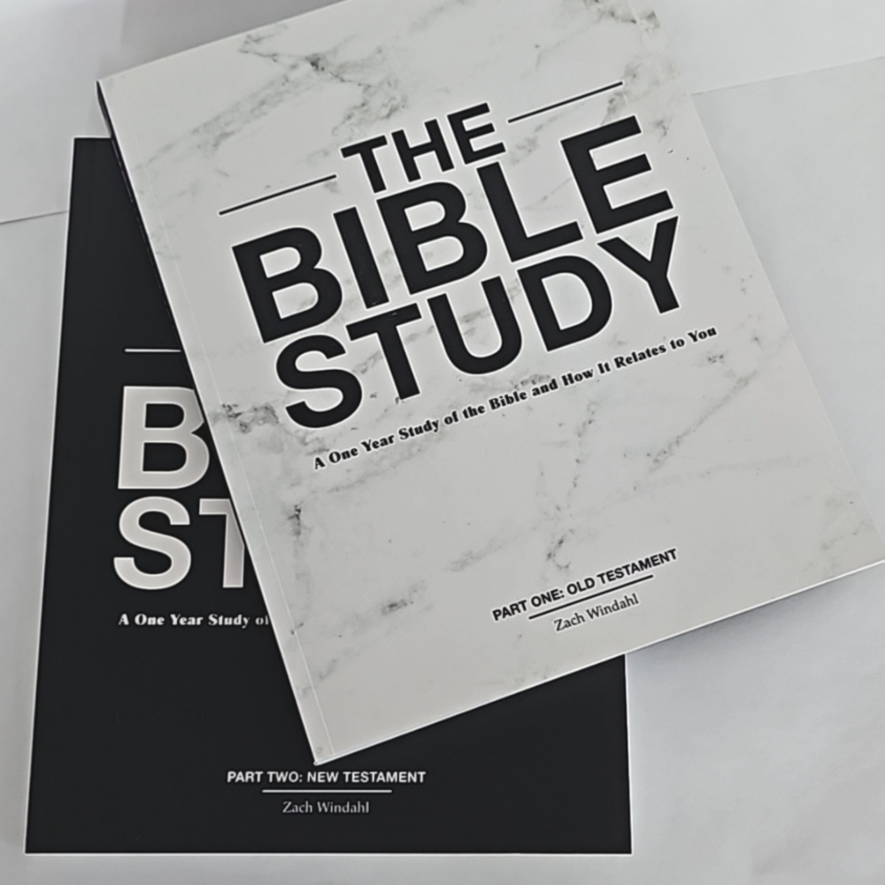 The Bible Study by Zach Windahl